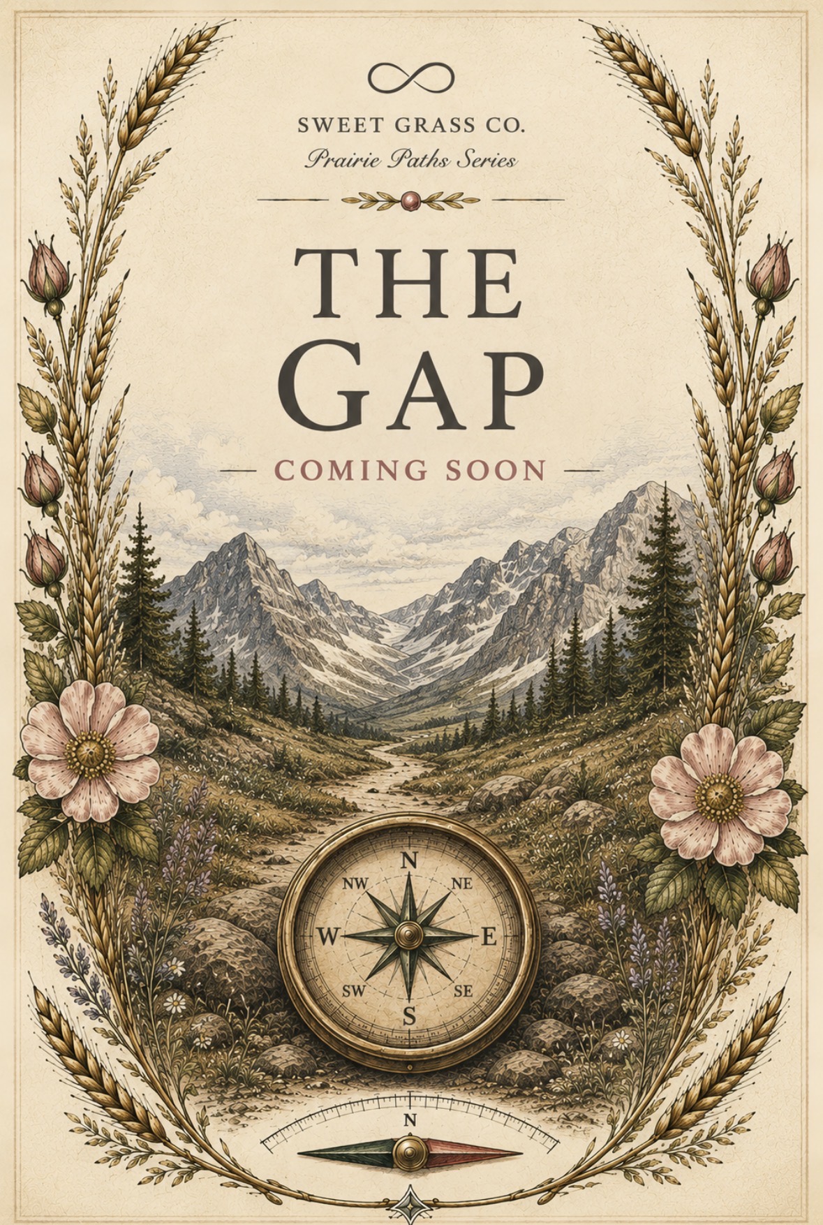 The Gap — Prairie Paths digital leadership trail