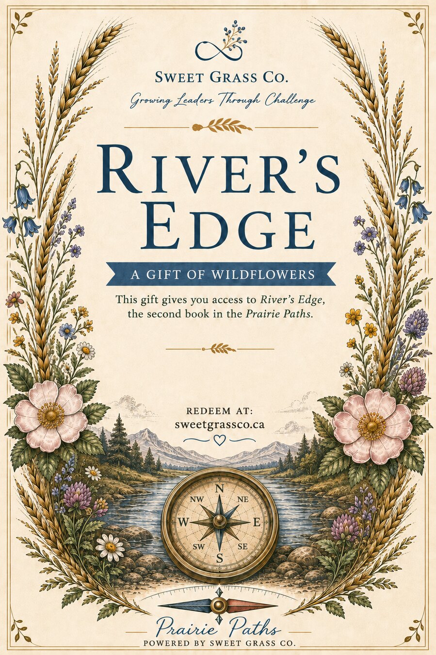River’s Edge — Sweet Grass Co. gift card